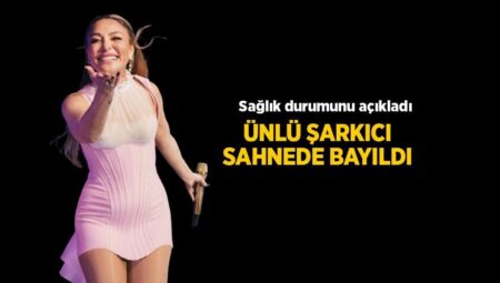 Ziynet Sali konserde bayıldı! Sıhhat durumuyla ilgili birinci sefer konuştu