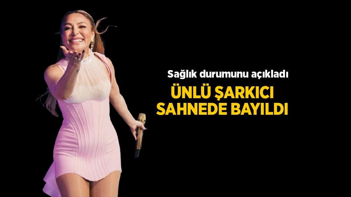 Ziynet Sali konserde bayıldı! Sıhhat durumuyla ilgili birinci sefer konuştu